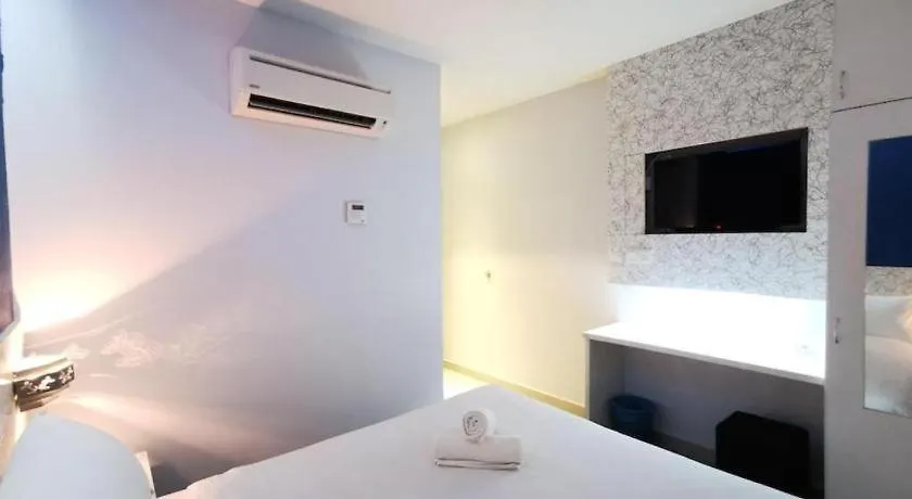 Bluemoon Boutique Hotel Kuala Lumpur 2*,