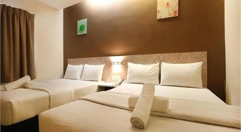 Bluemoon Boutique Hotel Kuala Lumpur