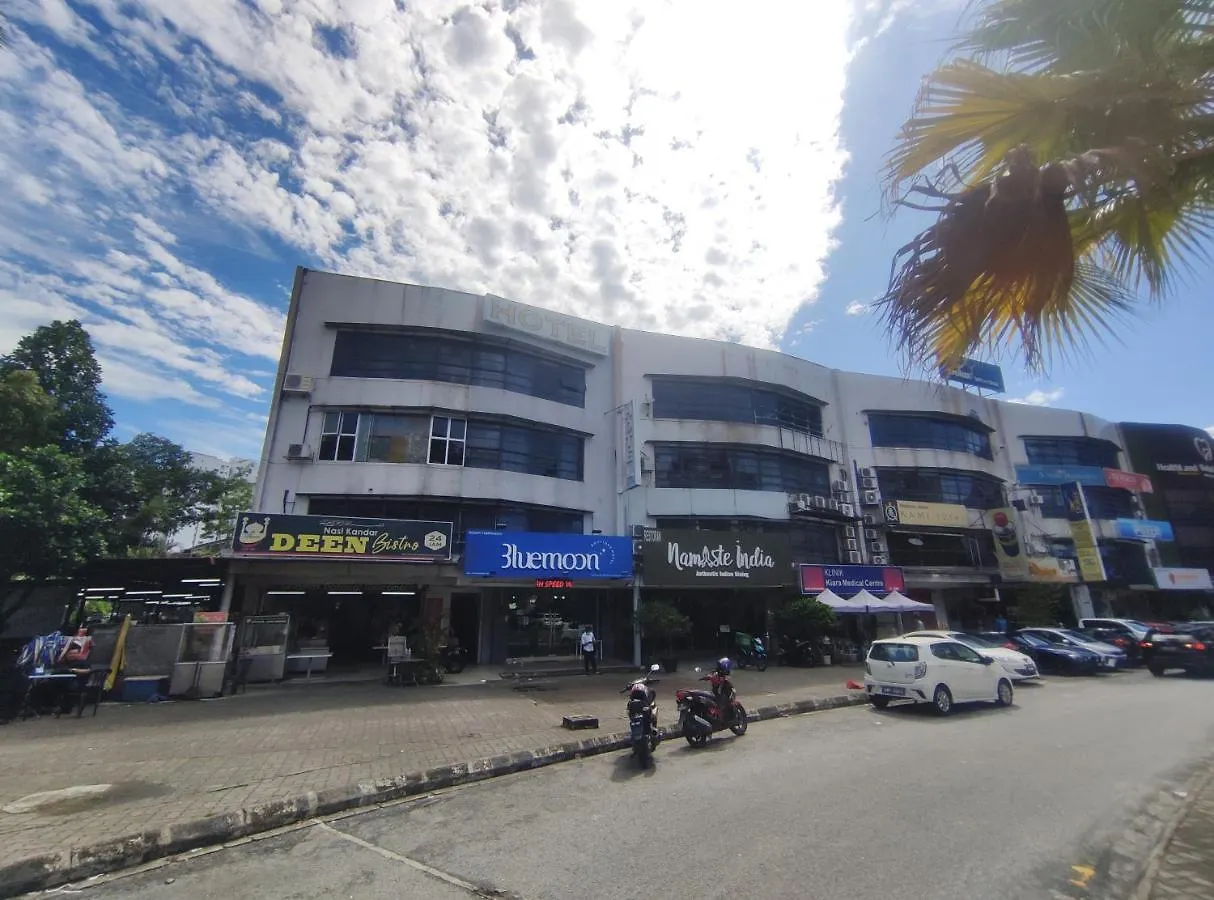 Bluemoon Boutique Hotel Kuala Lumpur