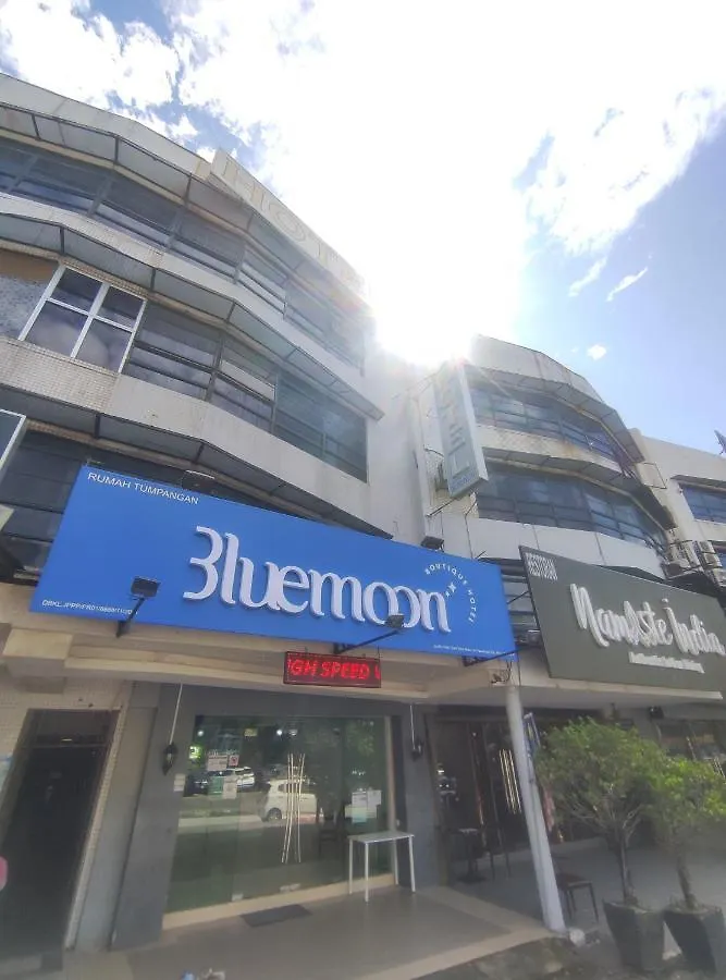 Bluemoon Boutique Hotel Kuala Lumpur