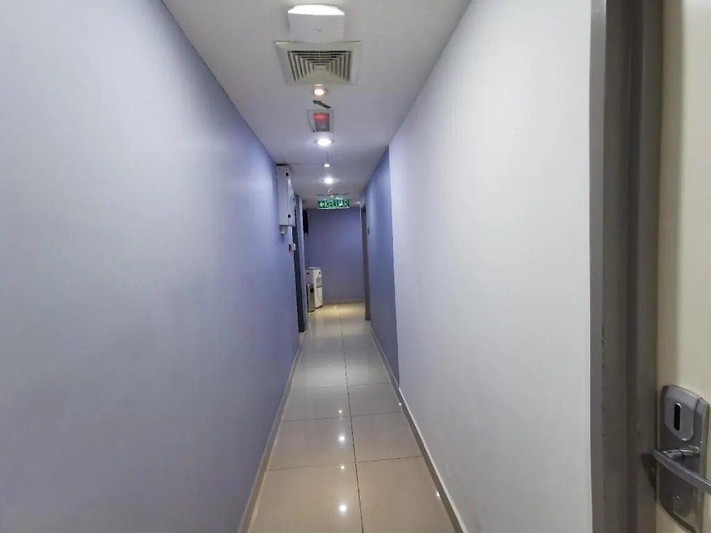 Bluemoon Boutique Hotel Kuala Lumpur Malaysia