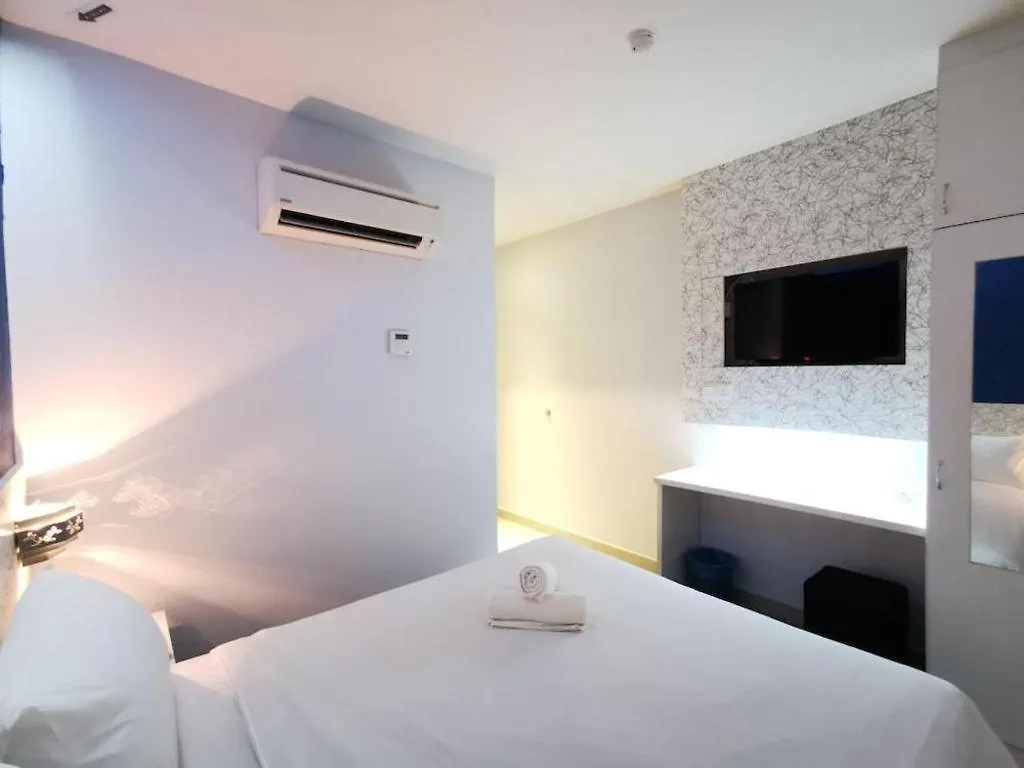 Bluemoon Boutique Hotel Kuala Lumpur