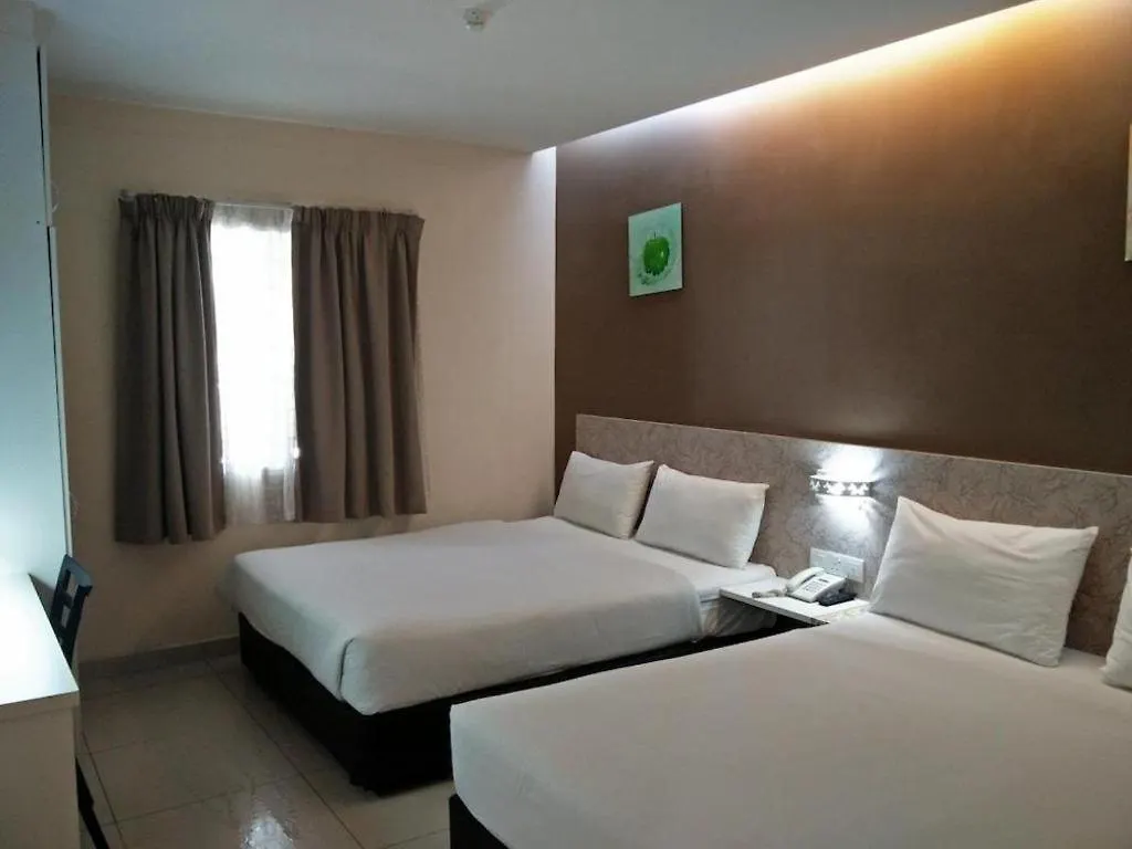 Bluemoon Boutique Hotel Kuala Lumpur 2*,  Malaysia