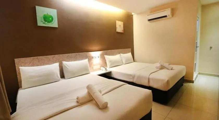 **  Bluemoon Boutique Hotel Kuala Lumpur Malaysia