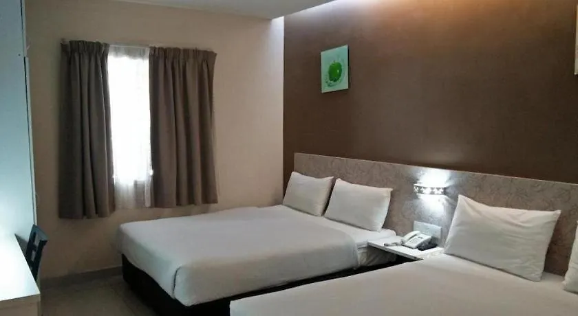 Bluemoon Boutique Hotel Kuala Lumpur 2*,