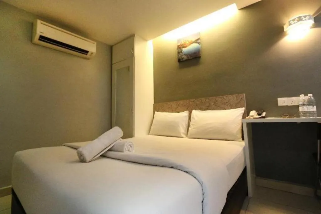 Bluemoon Boutique Hotel Kuala Lumpur