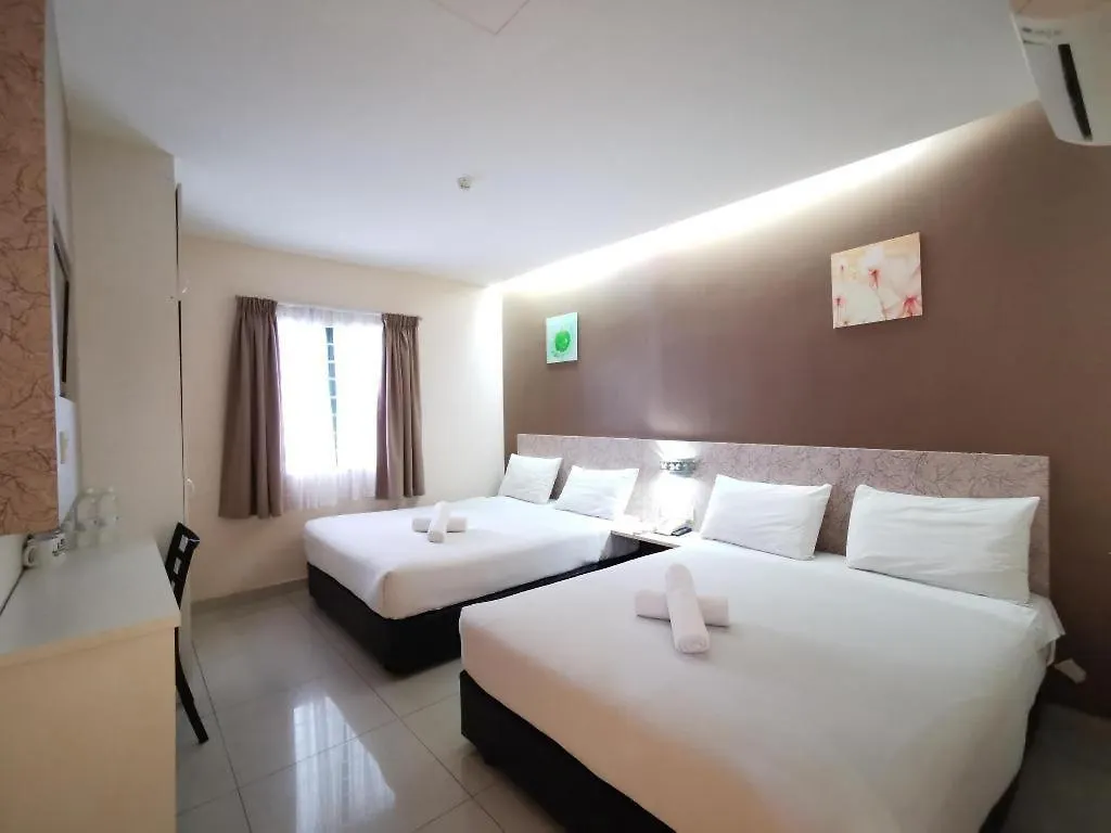 Bluemoon Boutique Hotel Kuala Lumpur