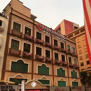ザンバーガー マスジッド インディア Kl ホテル