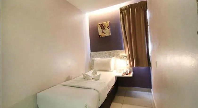 Bluemoon Boutique Hotel Kuala Lumpur 2*,