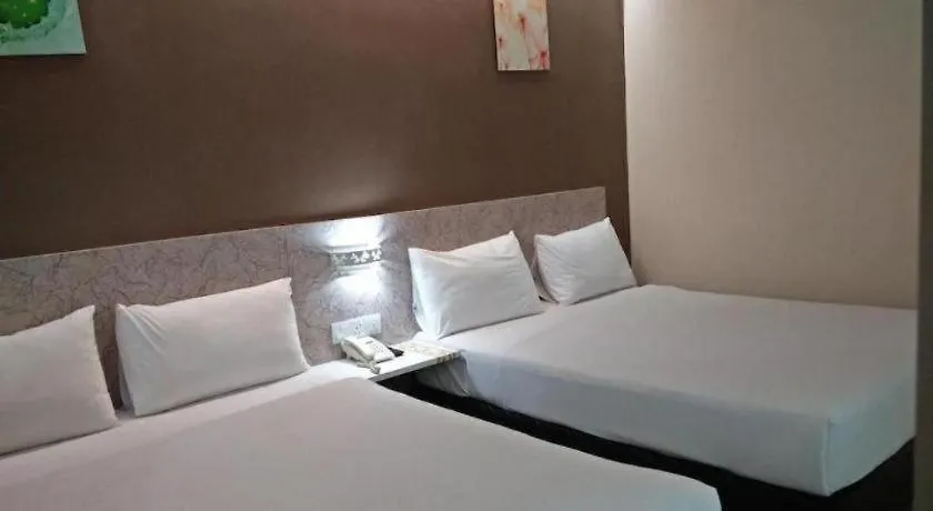 Bluemoon Boutique Hotel Kuala Lumpur 2*,  Malaysia