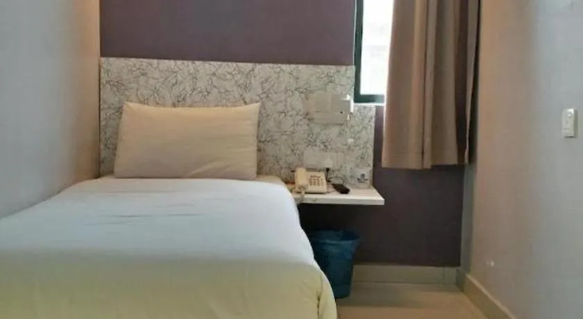 **  Bluemoon Boutique Hotel Kuala Lumpur Malajsie