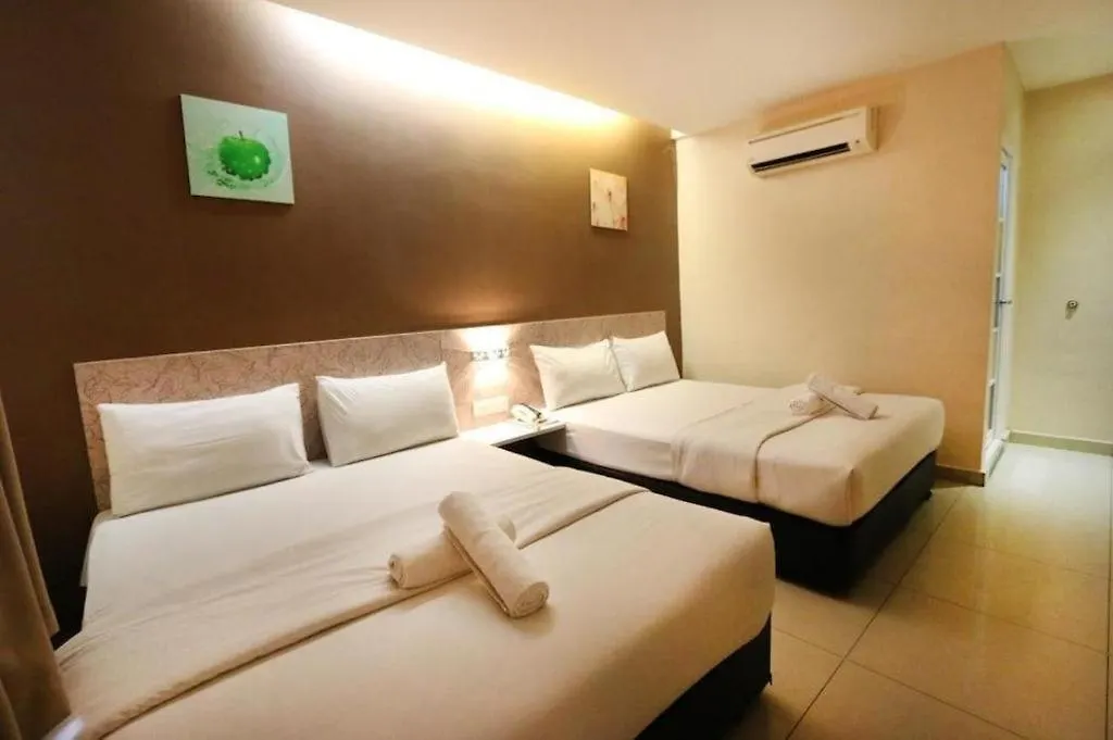 Bluemoon Boutique Hotel Kuala Lumpur