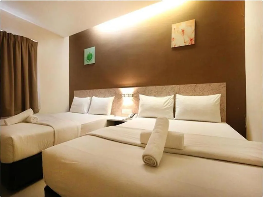 Bluemoon Boutique Hotel Kuala Lumpur 2*,