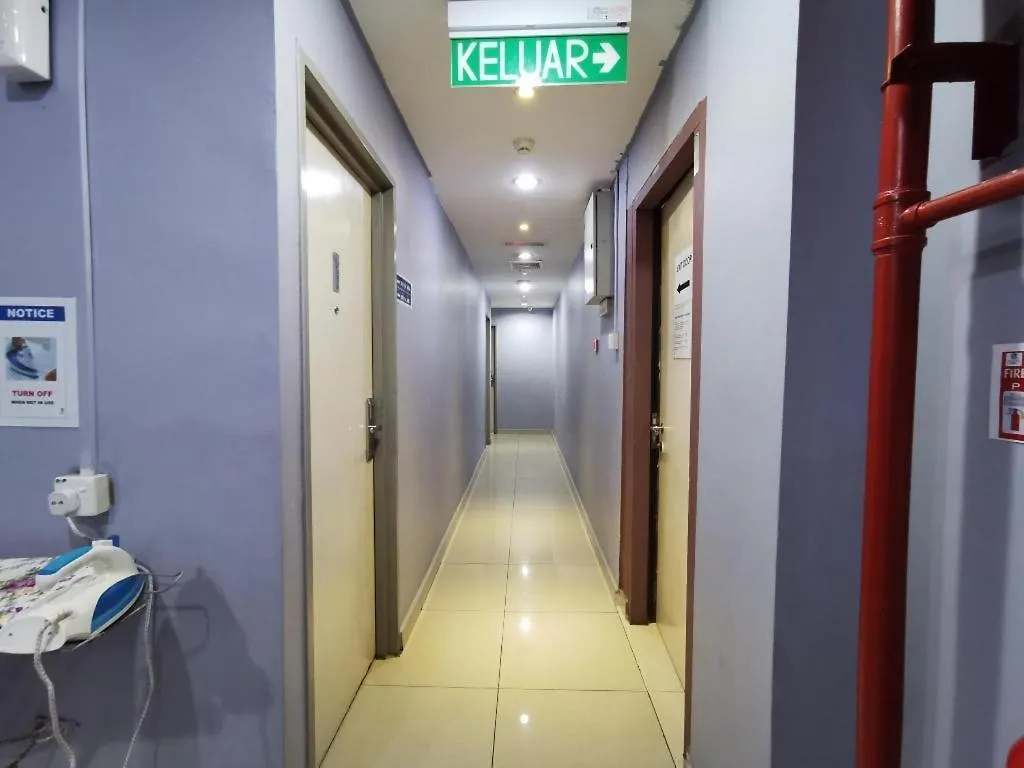 Bluemoon Boutique Hotel Kuala Lumpur 2*,  Malajsie