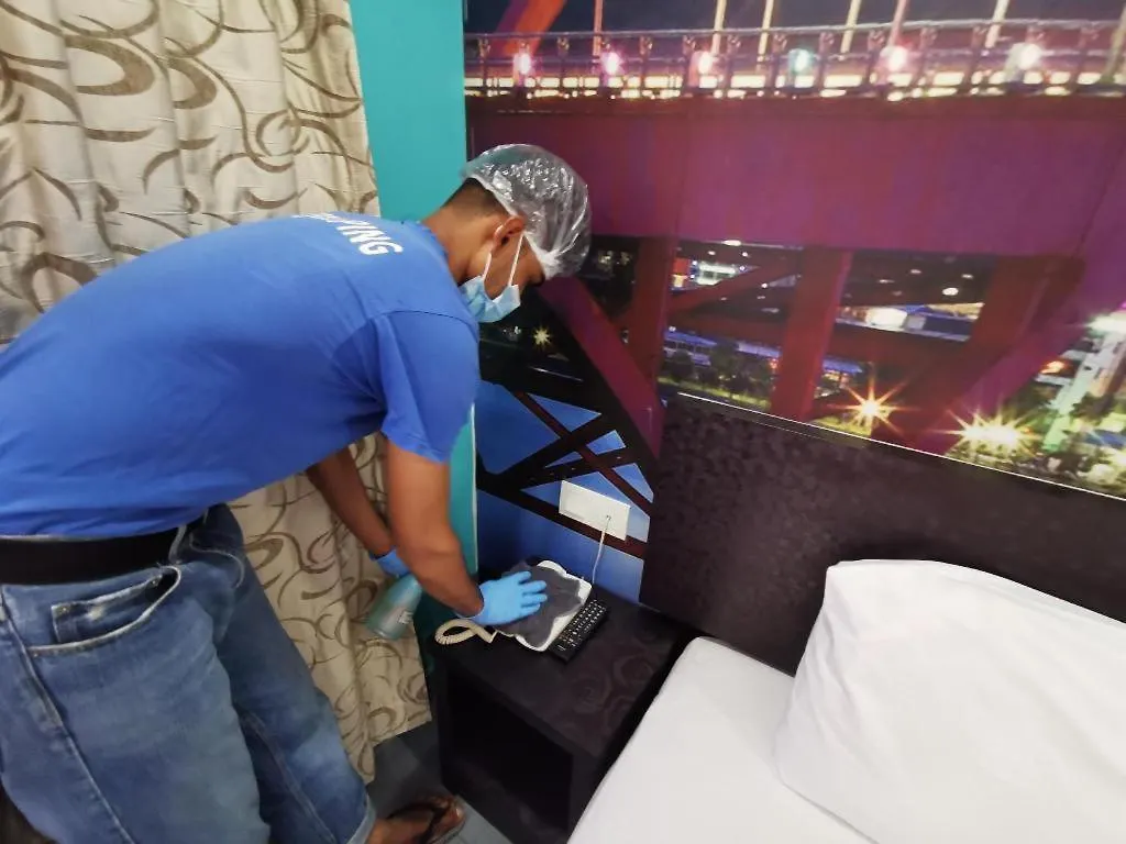 Bluemoon Boutique Hotel Kuala Lumpur