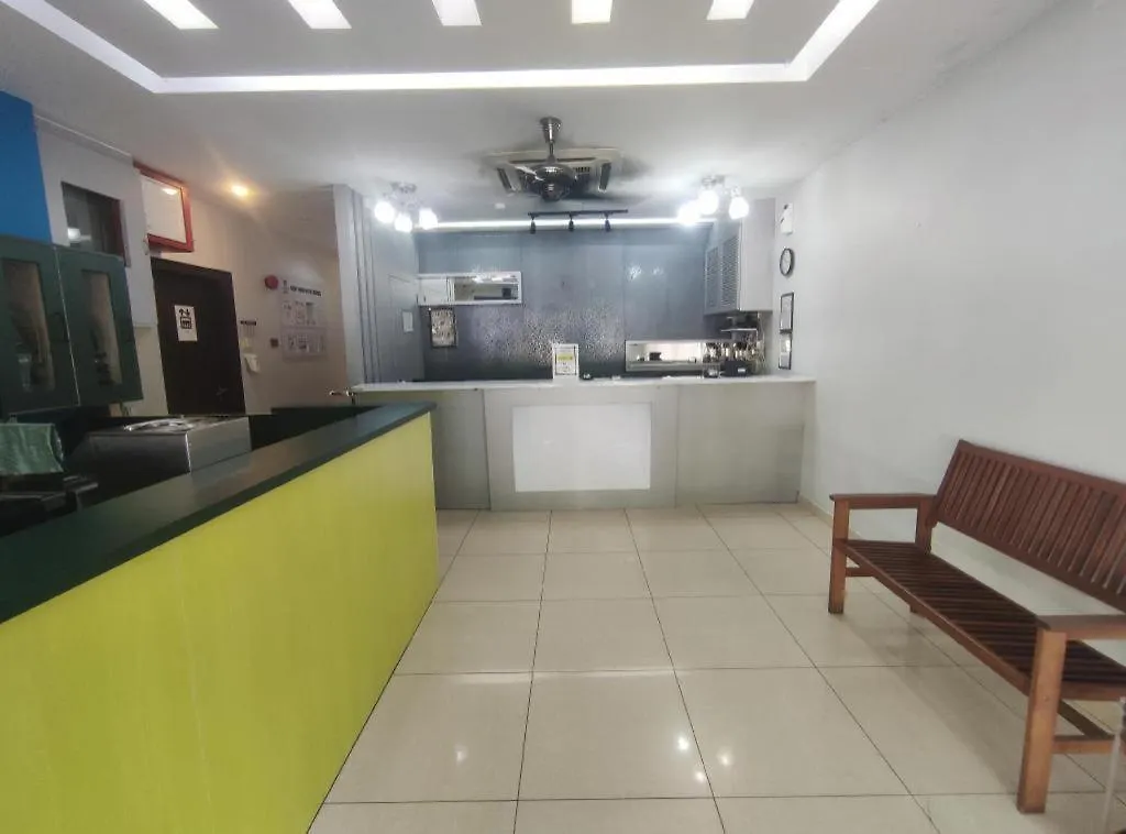 Bluemoon Boutique Hotel Kuala Lumpur 2*,
