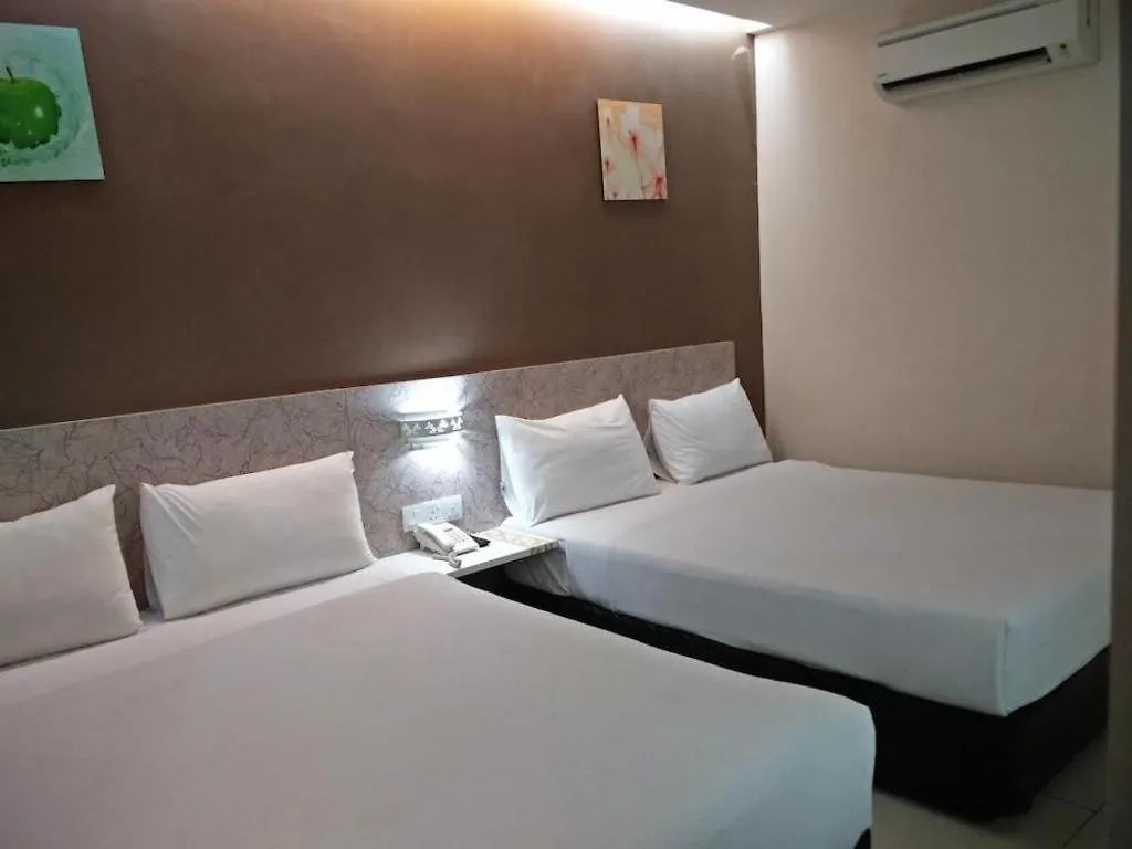 Bluemoon Boutique Hotel Kuala Lumpur