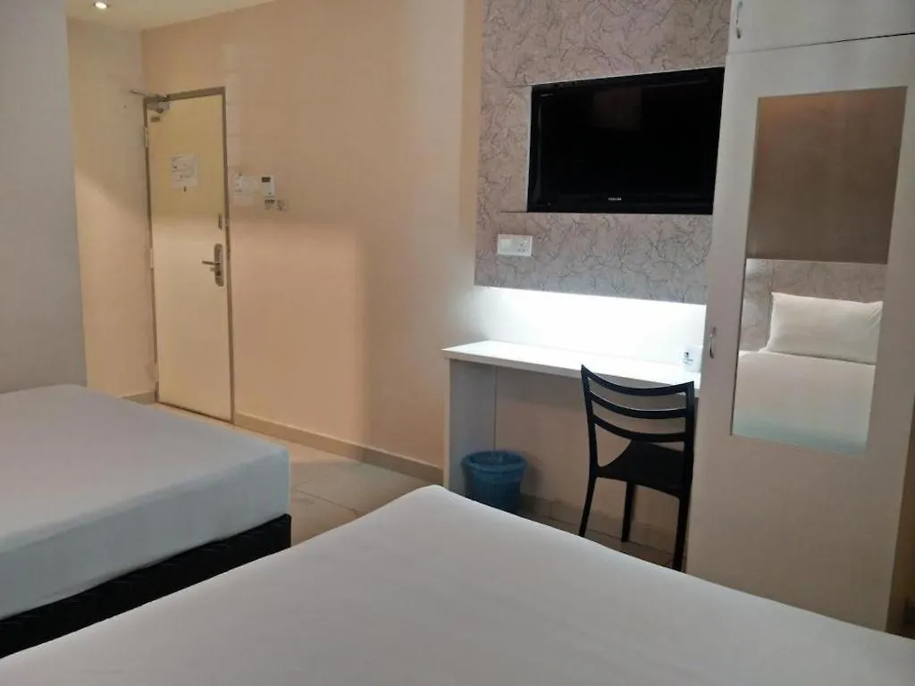Bluemoon Boutique Hotel Kuala Lumpur