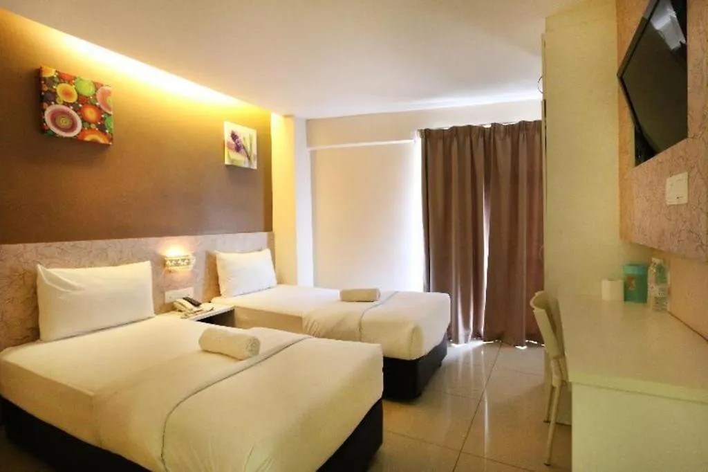 Bluemoon Boutique Hotel Kuala Lumpur