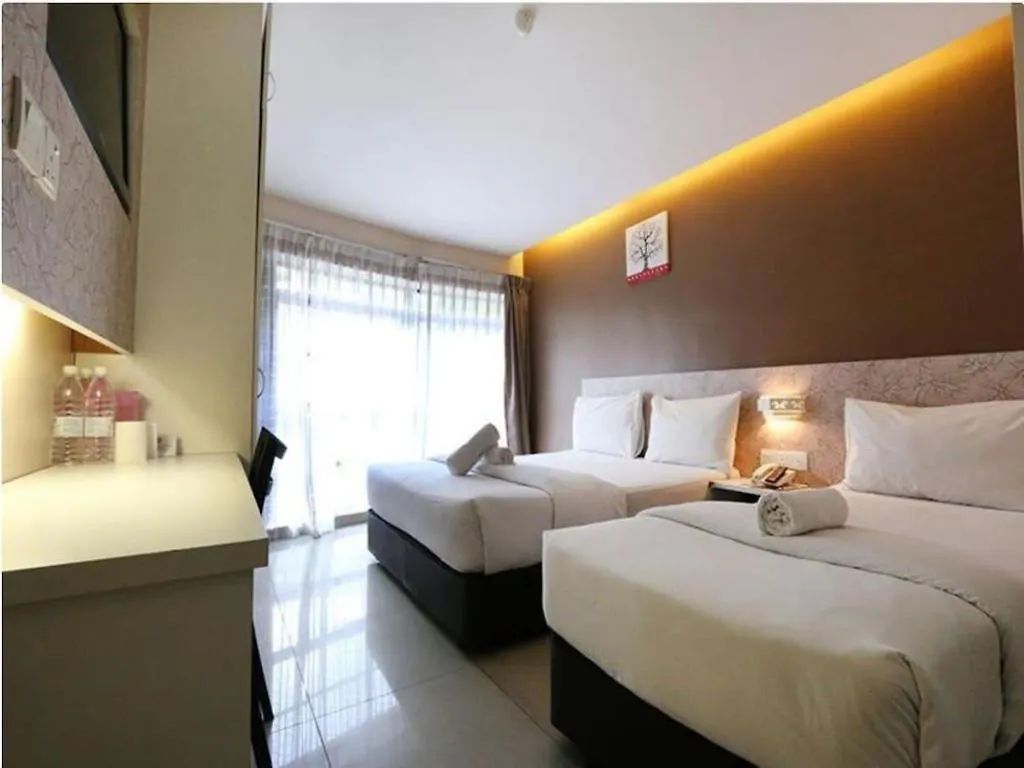 Bluemoon Boutique Hotel Kuala Lumpur