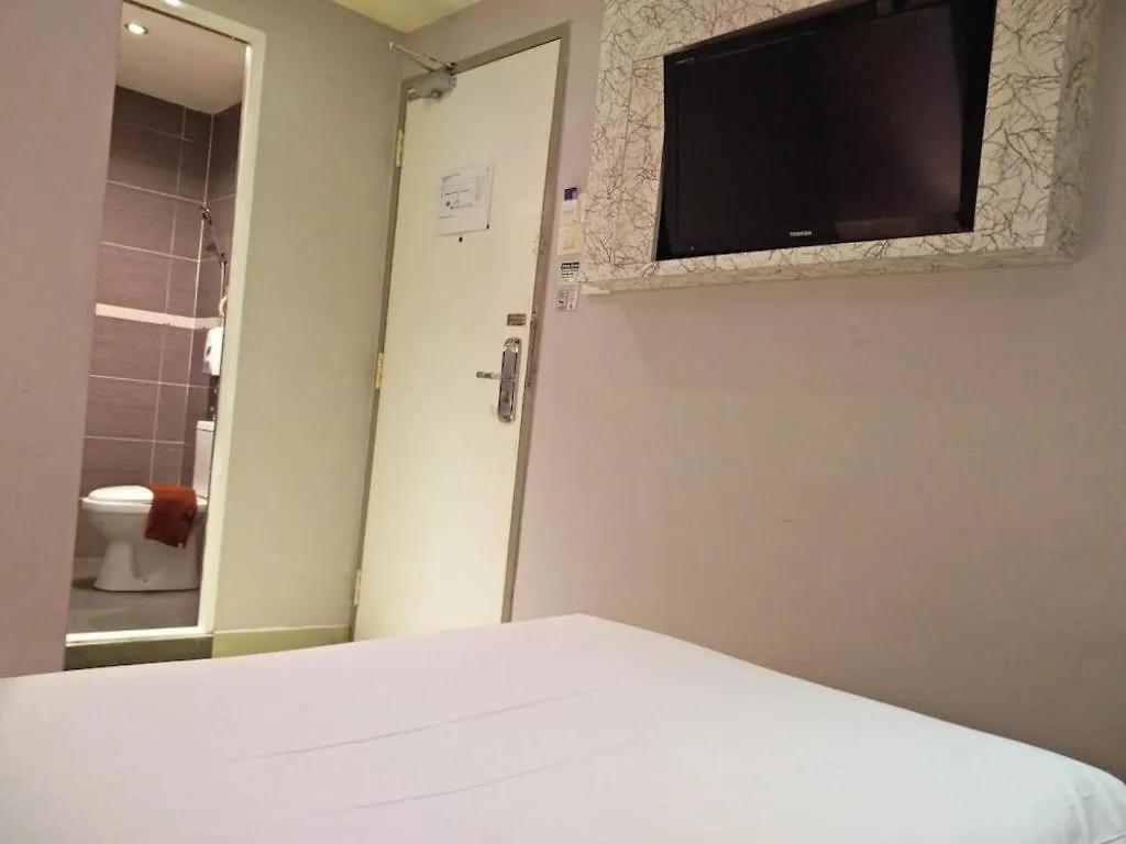 Bluemoon Boutique Hotel Kuala Lumpur 2*,  Malajsie