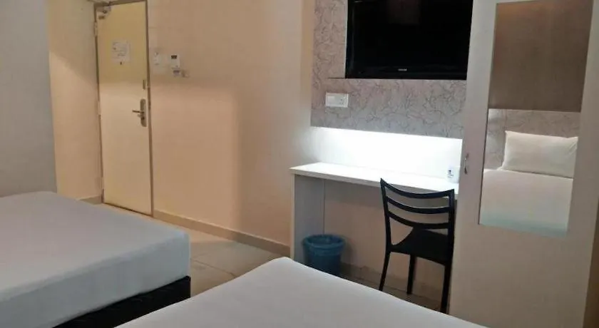 Bluemoon Boutique Hotel Kuala Lumpur 2*,