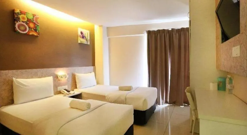 Bluemoon Boutique Hotel Kuala Lumpur