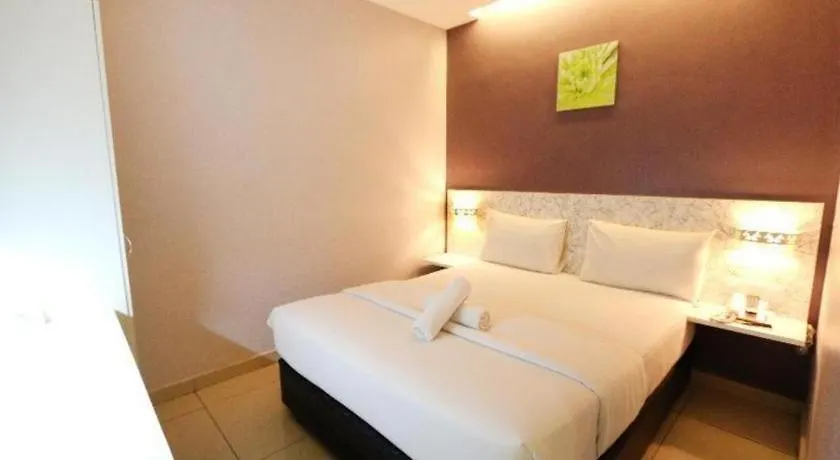 Bluemoon Boutique Hotel Kuala Lumpur Malajsie