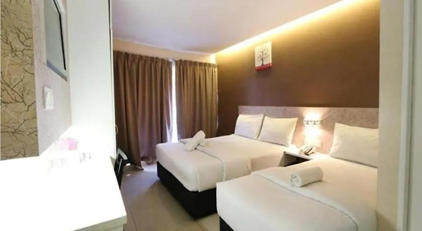 Bluemoon Boutique Hotel Kuala Lumpur