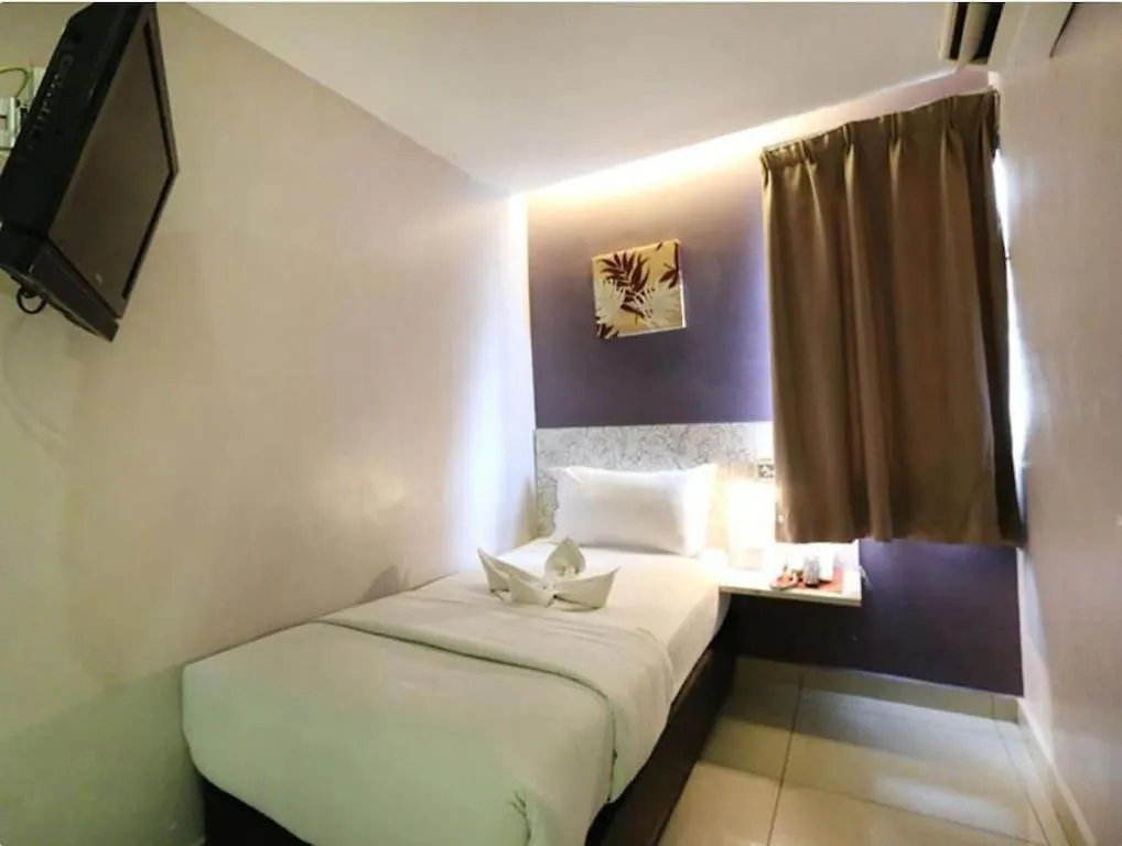 Bluemoon Boutique Hotel Kuala Lumpur 2*,
