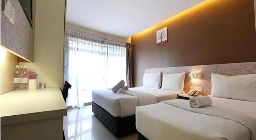 Bluemoon Boutique Hotel Kuala Lumpur