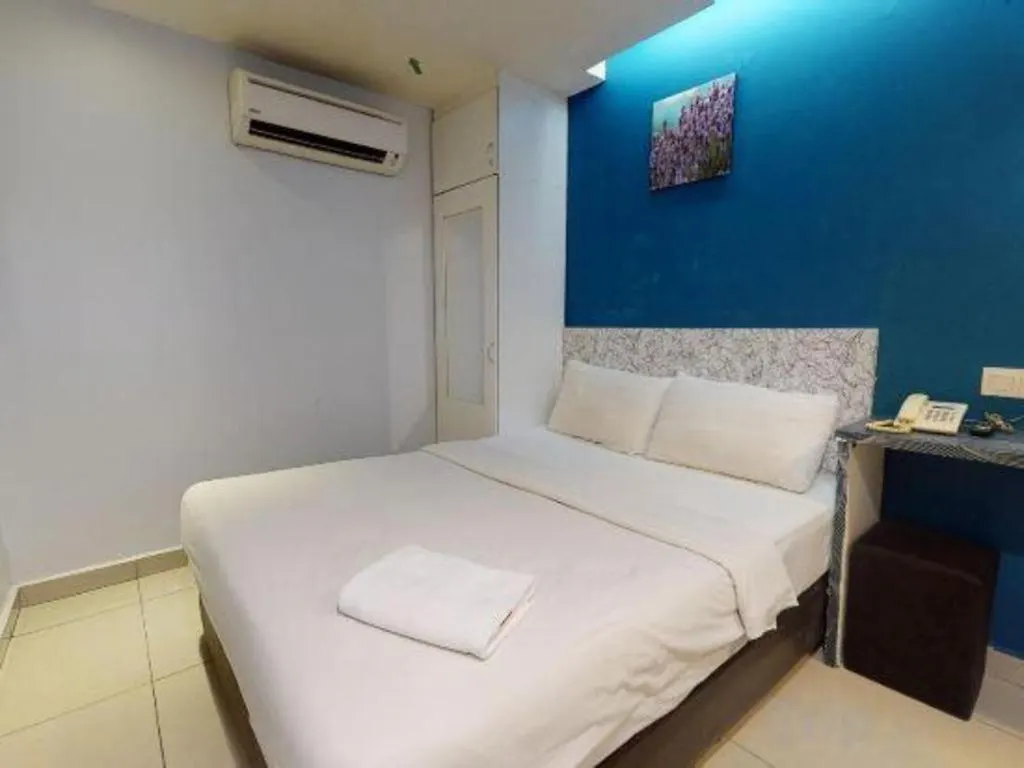 Bluemoon Boutique Hotel Kuala Lumpur 2*,  Malajsie