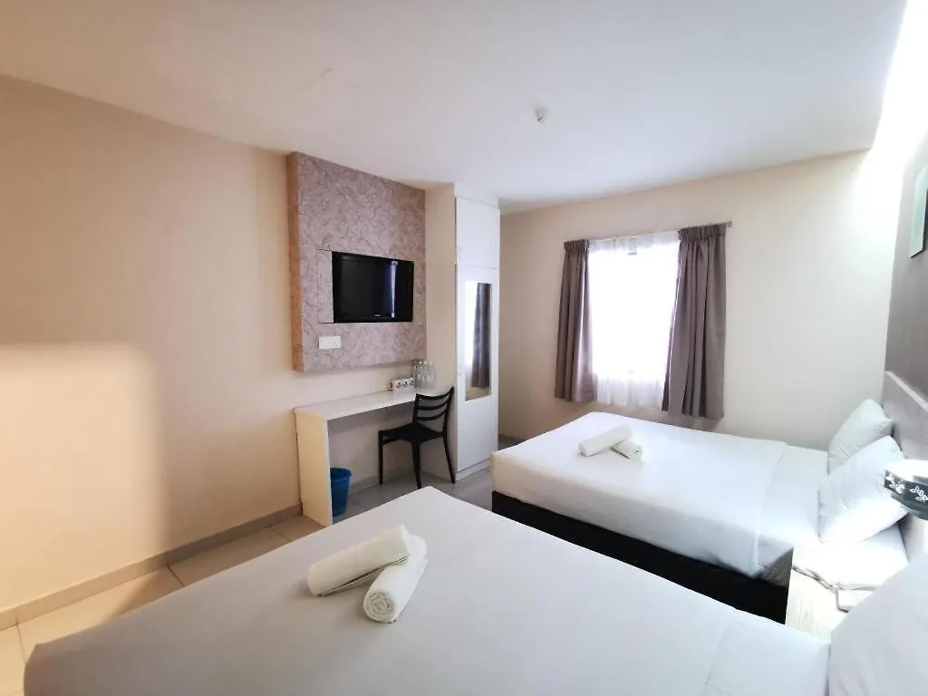 Bluemoon Boutique Hotel Kuala Lumpur