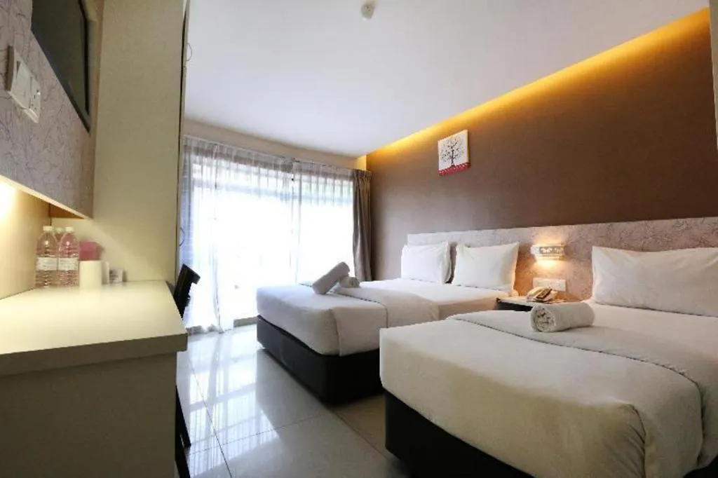 Bluemoon Boutique Hotel Kuala Lumpur