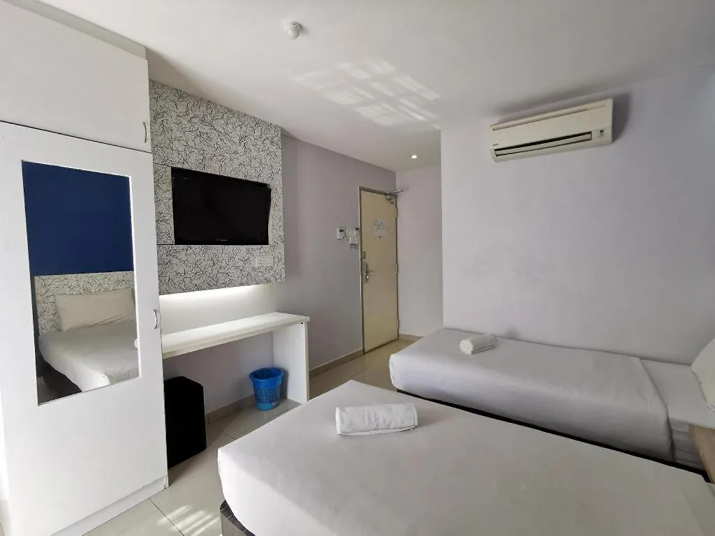 Bluemoon Boutique Hotel Kuala Lumpur 2*,