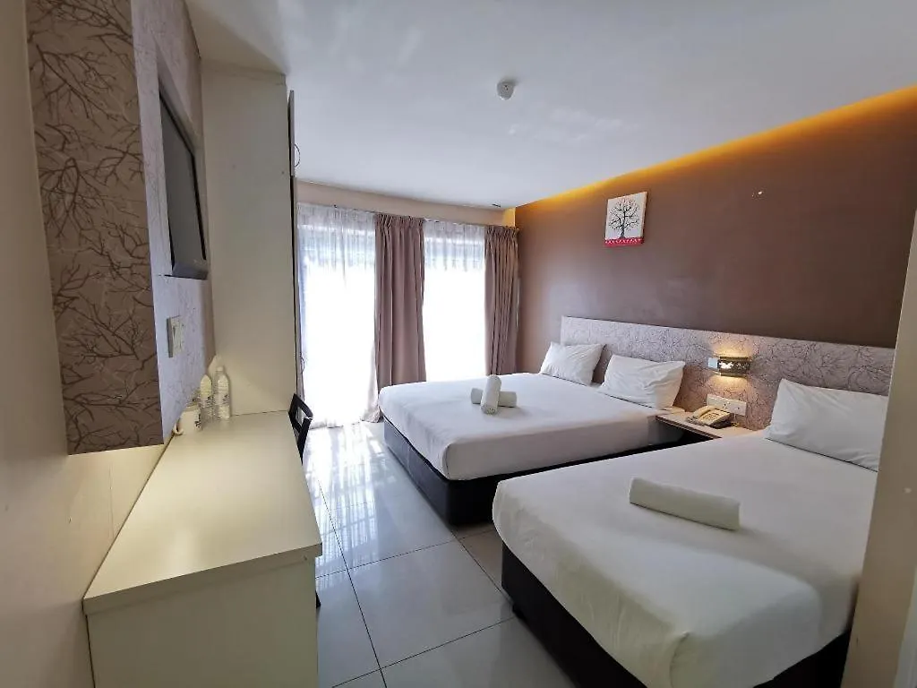 Bluemoon Boutique Hotel Kuala Lumpur
