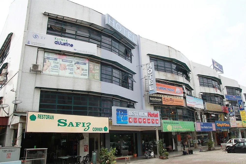 **  Bluemoon Boutique Hotel Kuala Lumpur Malajsie
