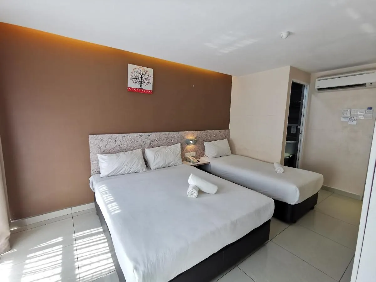 Bluemoon Boutique Hotel Kuala Lumpur Malajsie