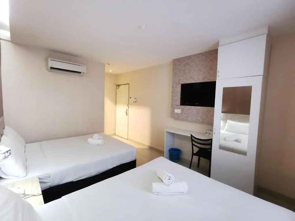 Bluemoon Boutique Hotel Kuala Lumpur 2*,