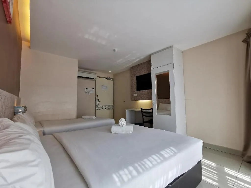 Bluemoon Boutique Hotel Kuala Lumpur